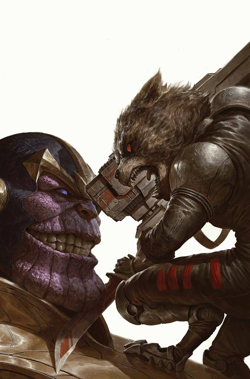 Illustration for article titled Marvel's What If? Comics Are Coming Back, and They're All About Thanos